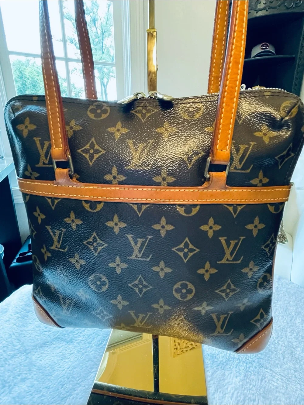 Louis Vuitton Monogram Coussin GM dc04
